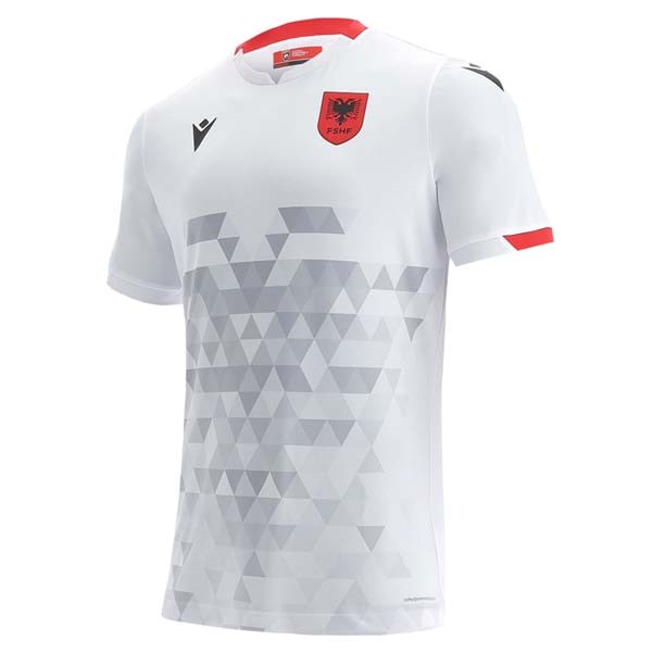 Tailandia Camiseta Albania Segunda Equipación 2021/2022
